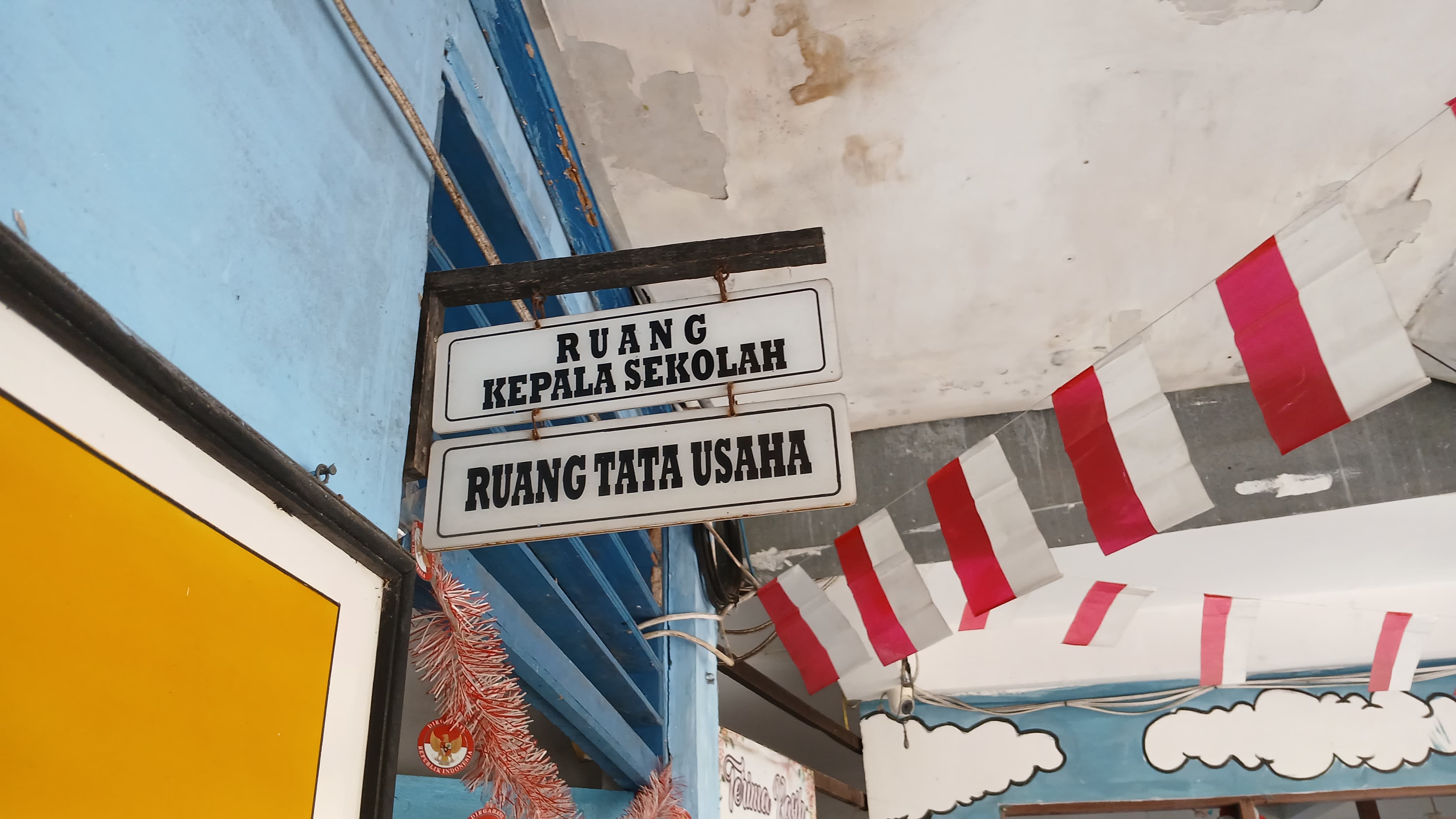 Ruangan Kepala Sekolah