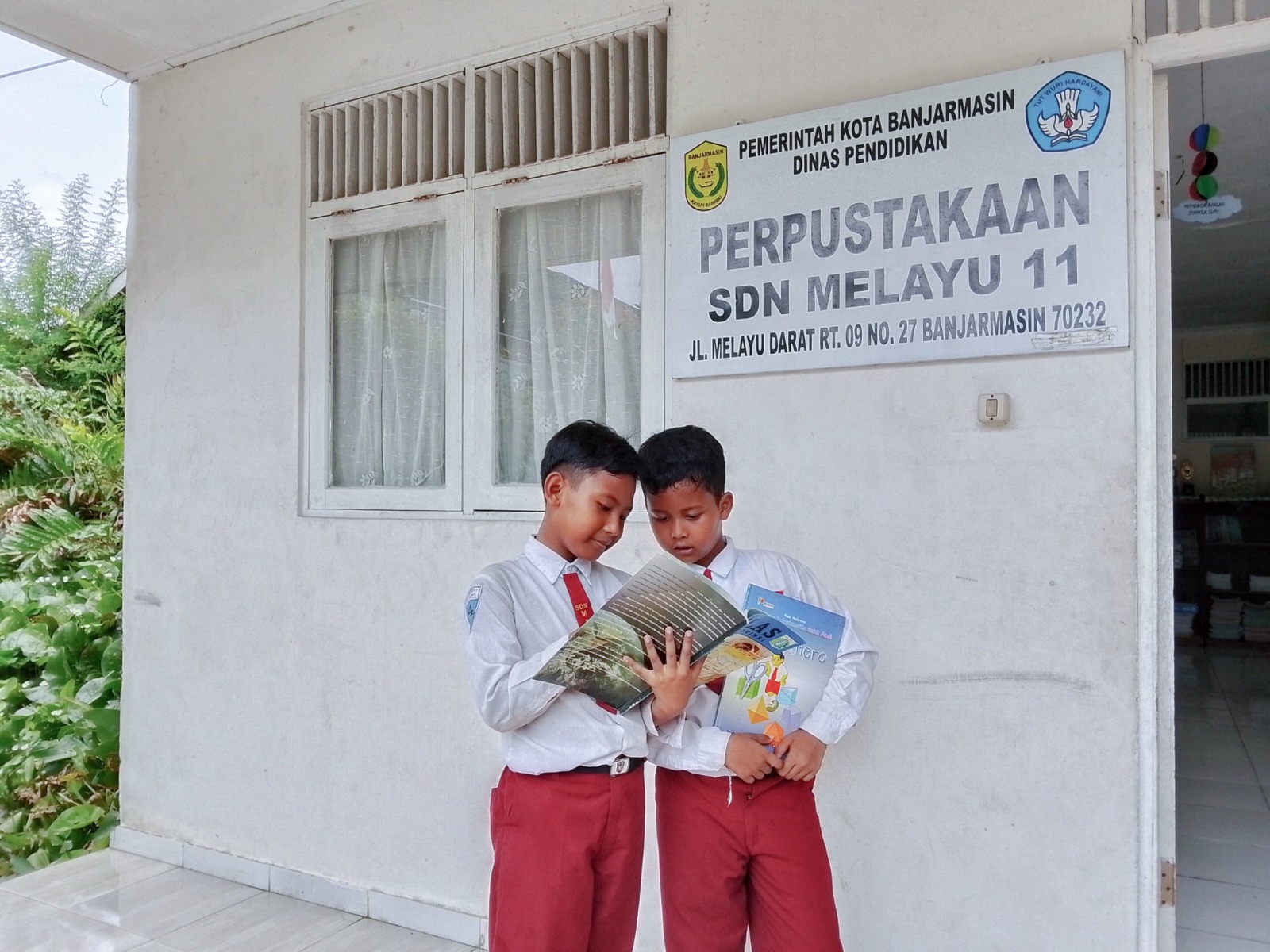 Perpustakaan