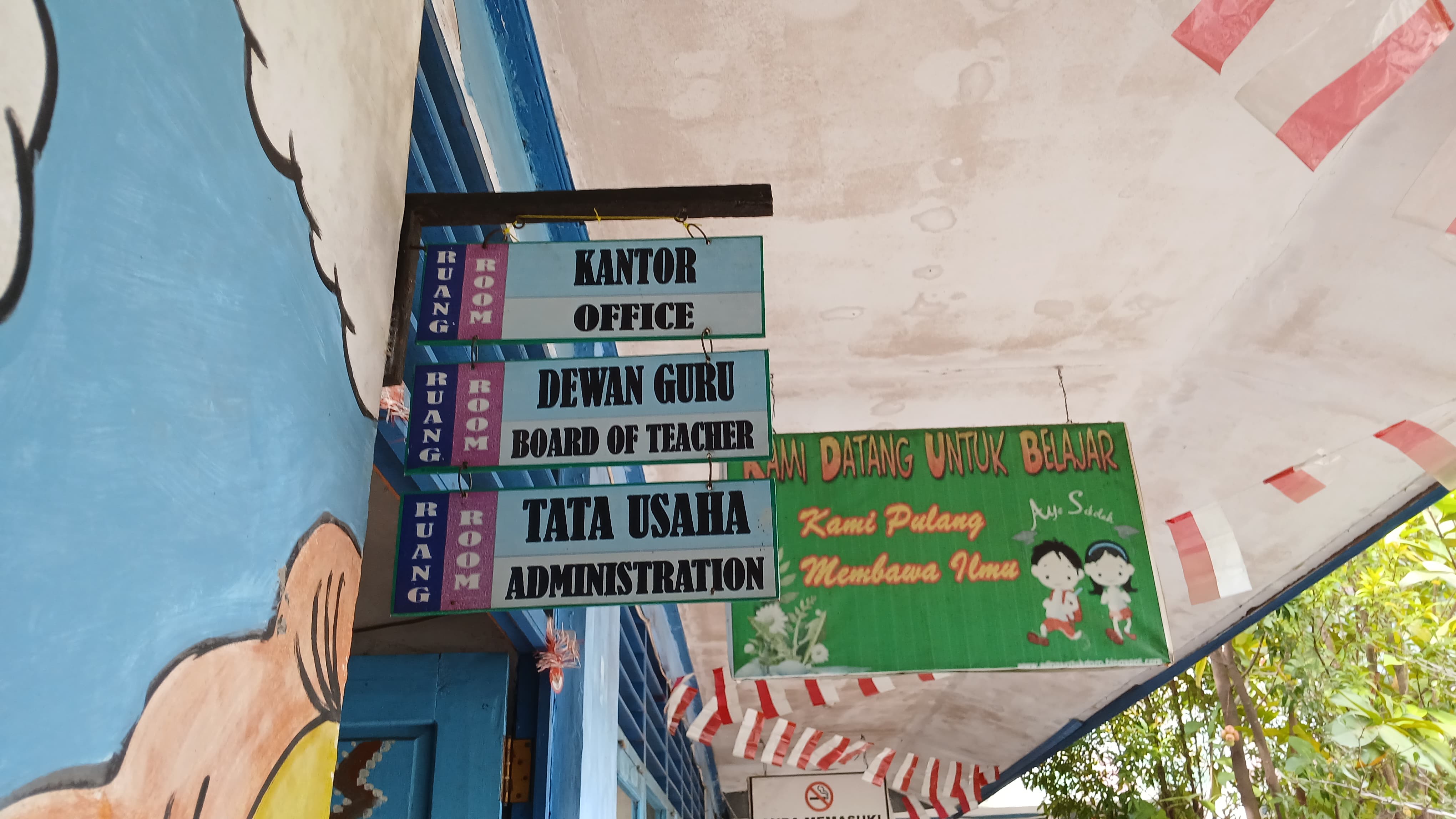 Ruangan Guru