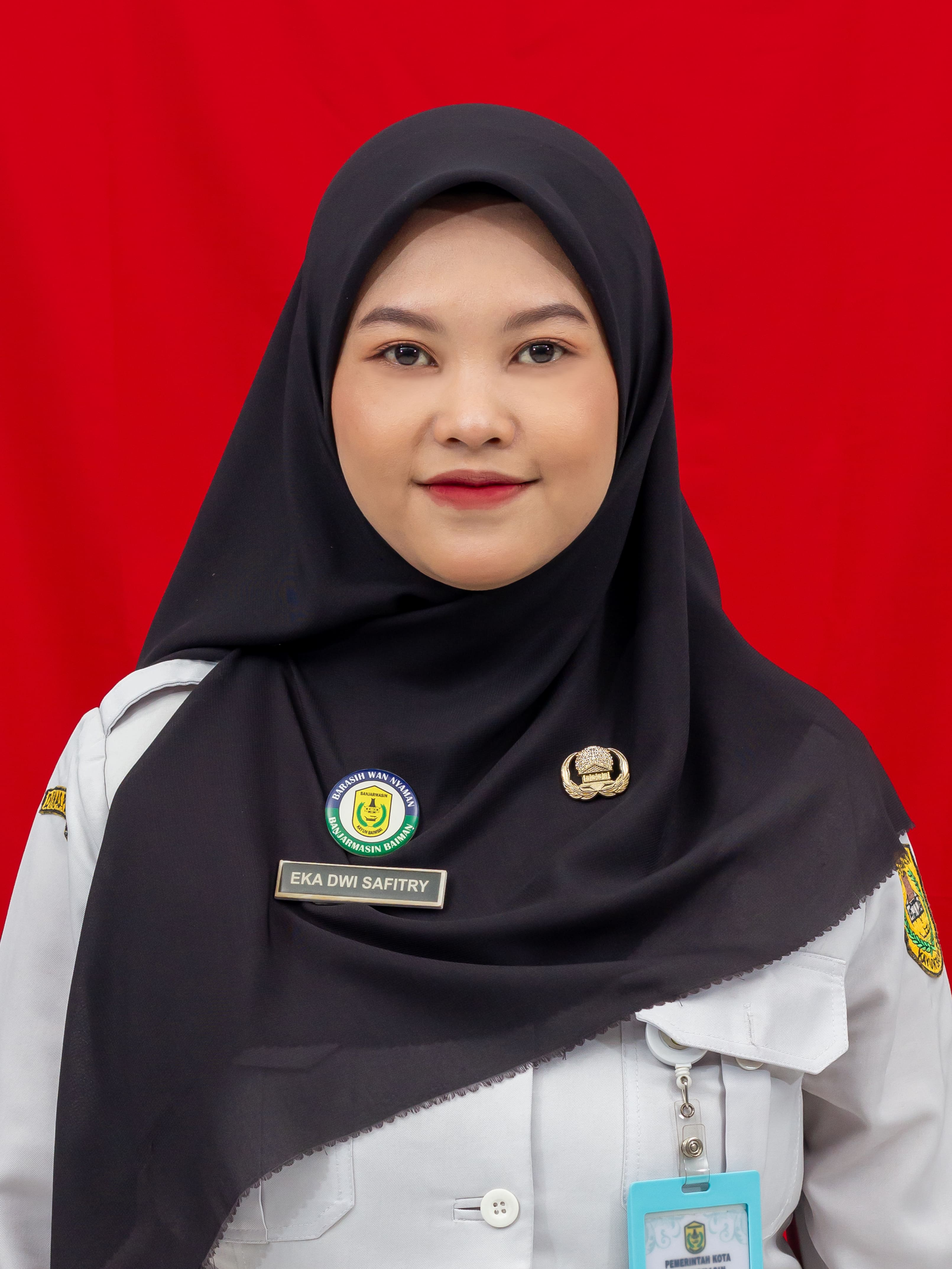 Eka Dwi Safitry, S.Pd