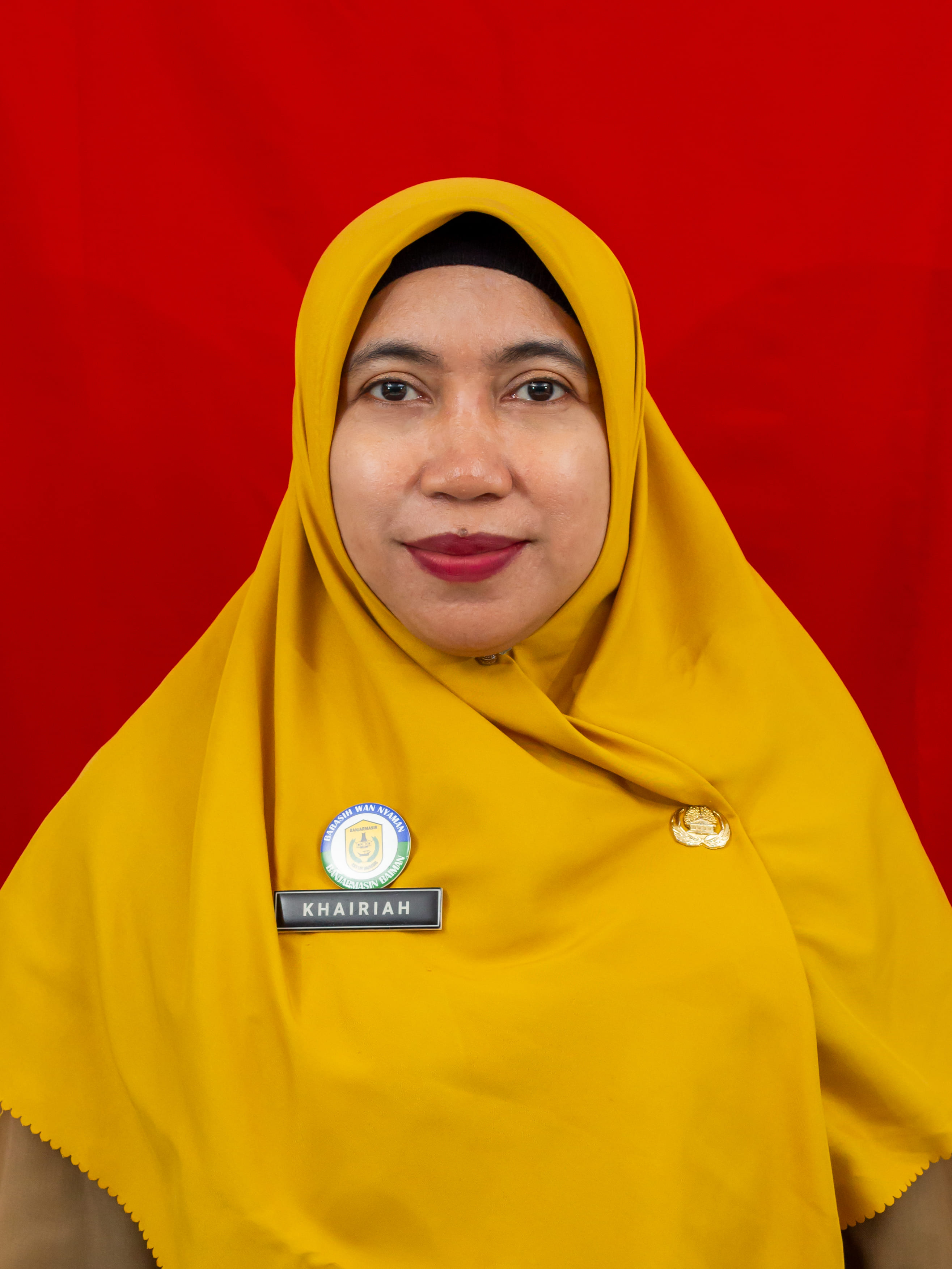 Khairiah, S.Pd